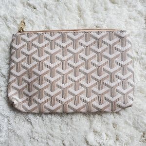 Patterned Wristlet